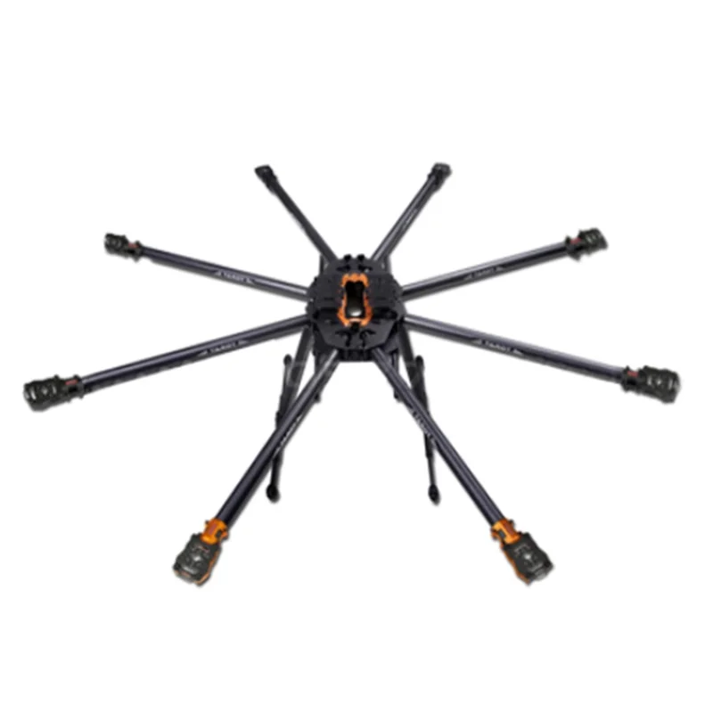 Drone Kit Octocopter - Hot Tarot T18 Aerial Photography 25mm