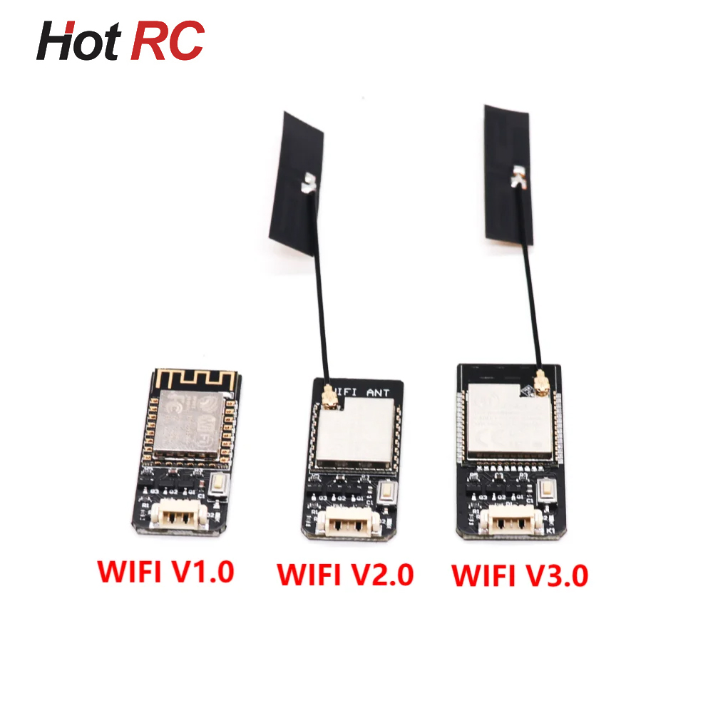 Drone Kit Hexacopter - Wifi Radio Telemetry Wifi Module V1.0
