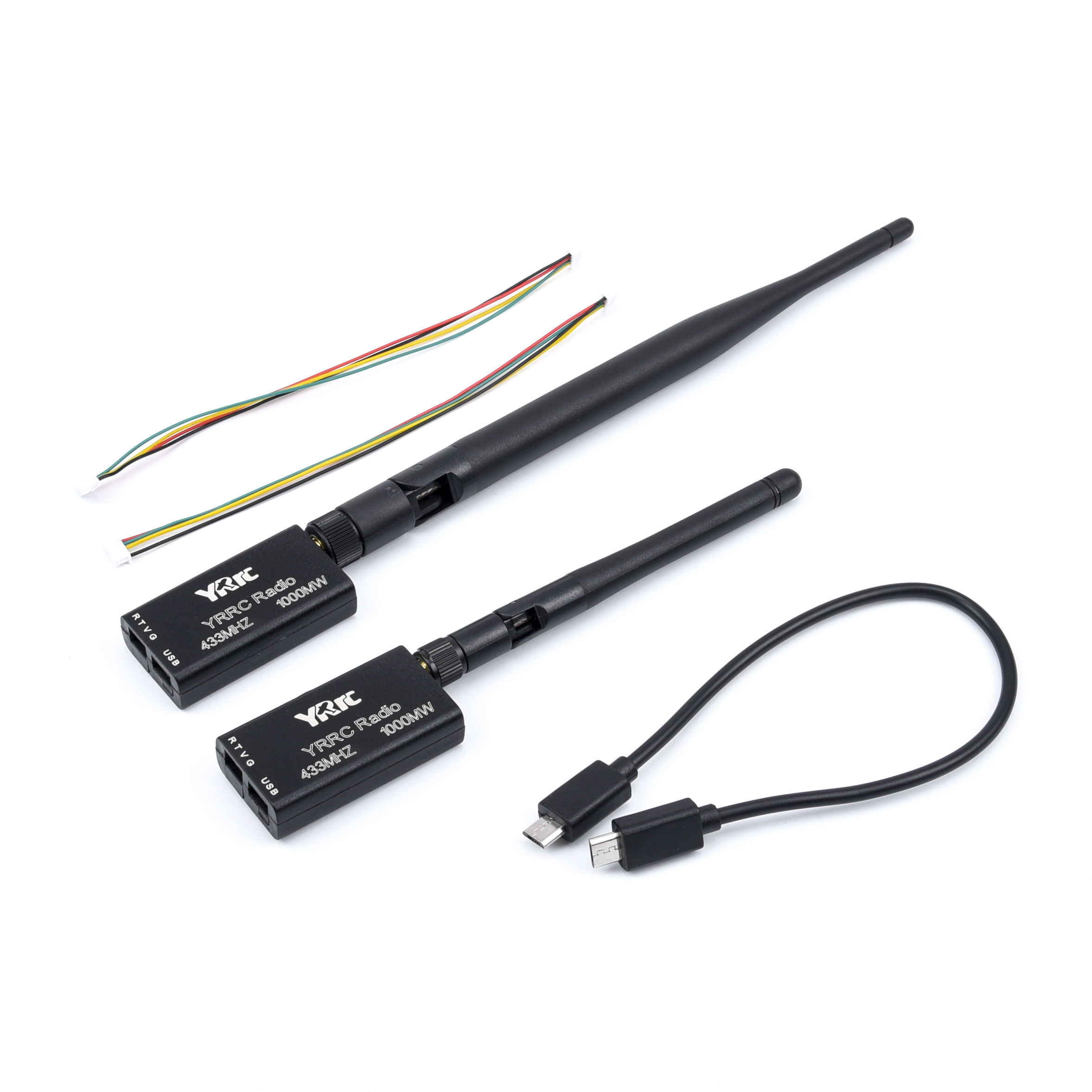 Drone Kit Hexacopter - 3DR 433Mhz / 915Mhz 100MW 500MW