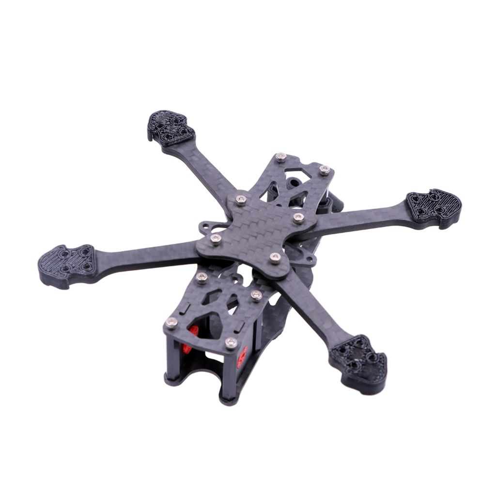 Drone Kit Octocopter - Baby APEX-V2 2.5/3inch Frame Kit RC