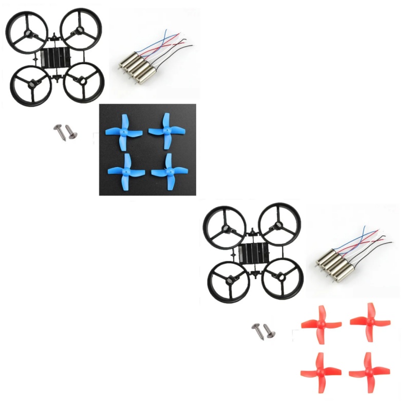 Drone Kit Build Yourself - JJRC H36 Eachine E010 NIHUI 010