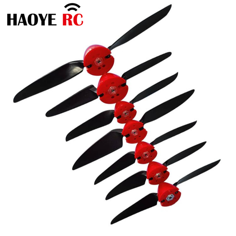 Drone Kit Beginner - Haoye 2 Sets Folding Propeller 6x4