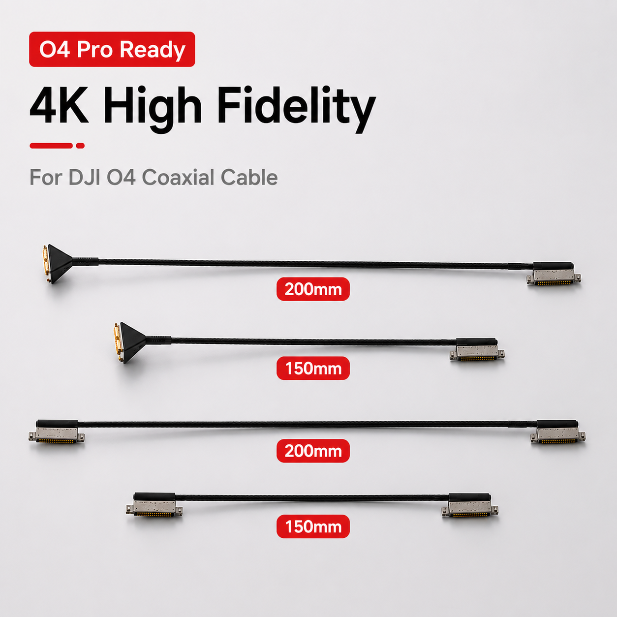 Drone Kit Plug And Play - O4/O4 Pro/O4 Lite Air Unit FPV