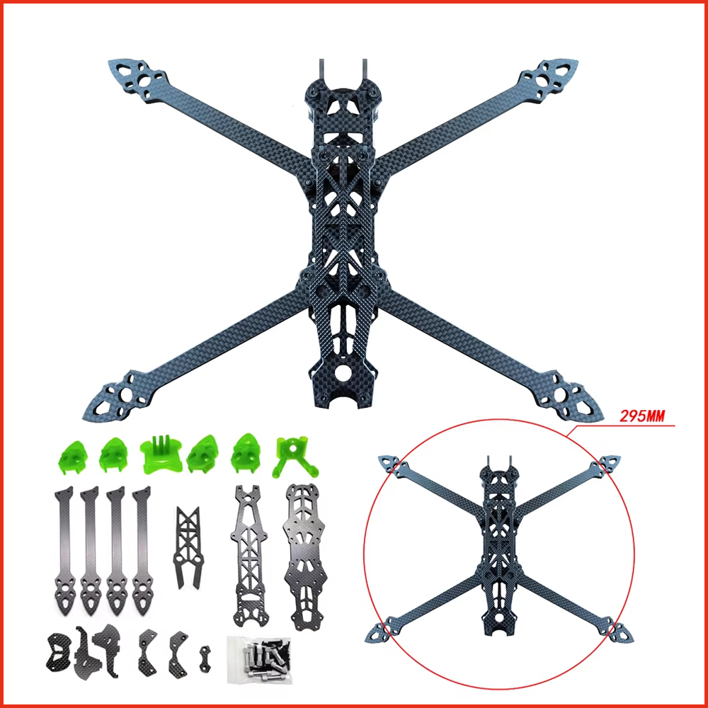 Drone Kit Fpv - 1pcs Mark4 Mark 4 HD 7inch