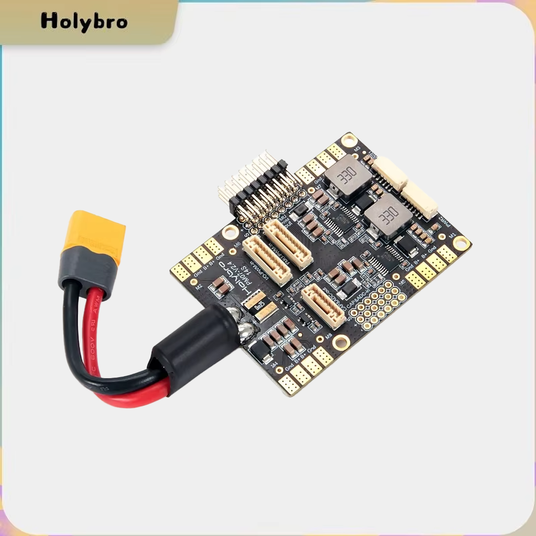 Drone Kit Hexacopter - HolyBro New PM07 Power Management PM