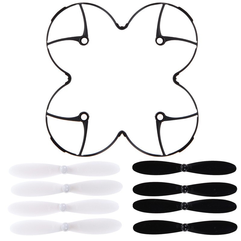 Drone Kit Build Yourself - Hubsan X4 H107L 1Pcs Thay Thế