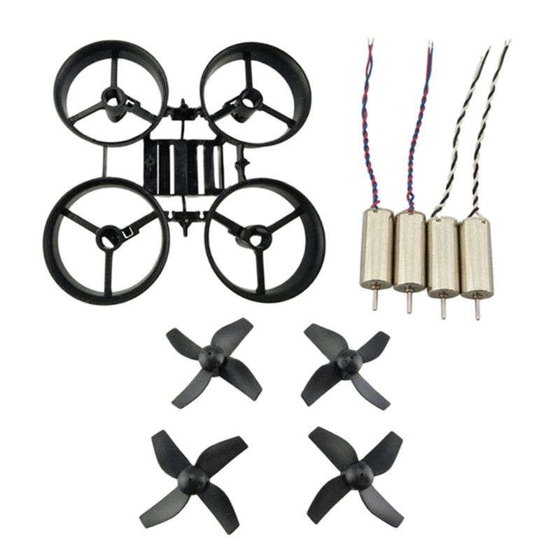 Drone Kit Build Yourself - DIY Mini RC Drone 65Mm Bánh