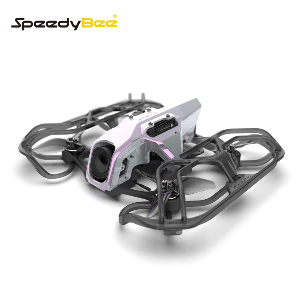 Drone Kit Octocopter - SpeedyBee Mario Mini25 PW /Mario Mini25