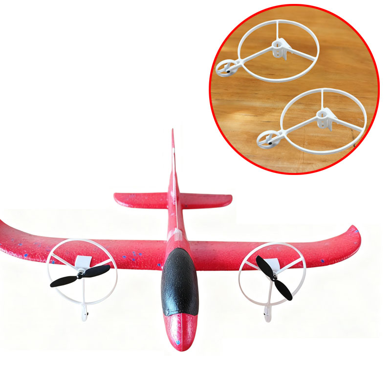 Drone Kit Build Yourself - 1Pair 8520 Coreless Motor Mount Landing