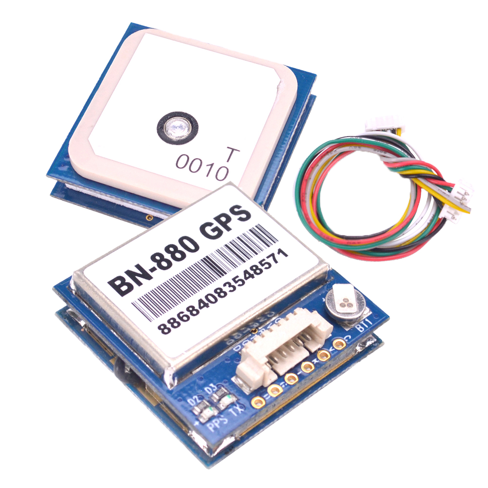Drone Kit Hexacopter - BN-880 BN880 GPS Module Flight Control