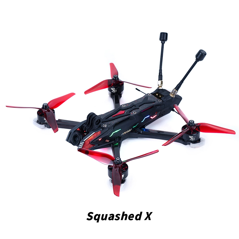 Drone Kit Fpv - AXISFLYING Manta 5 PRO 5inch 5''