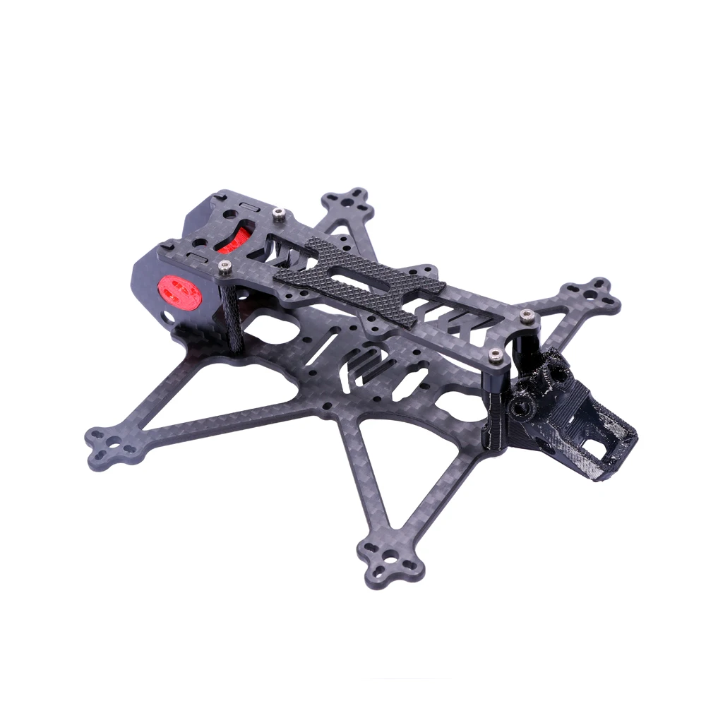 Drone Kit Racing - AlfaRC Fi-135 3inch Propeller Toothpick Frame