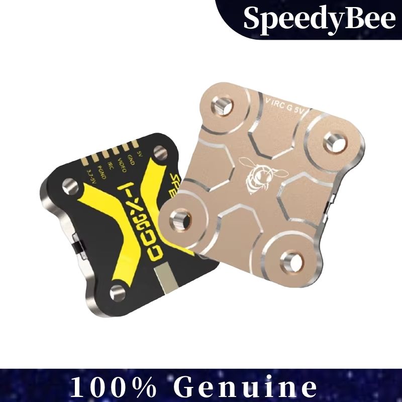 Drone Kit Long Range - SpeedyBee TX800 5.8GHz 48CH VTX Transmitter