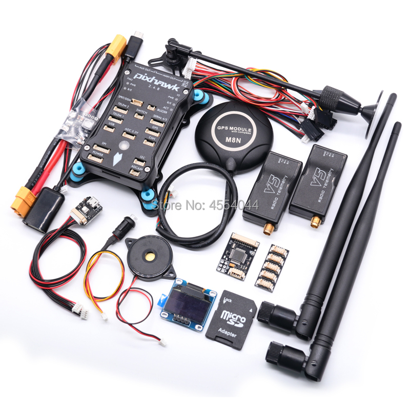 Drone Kit Hexacopter - Pixhawk 2.4.8 PX4 PIX 32 Bit
