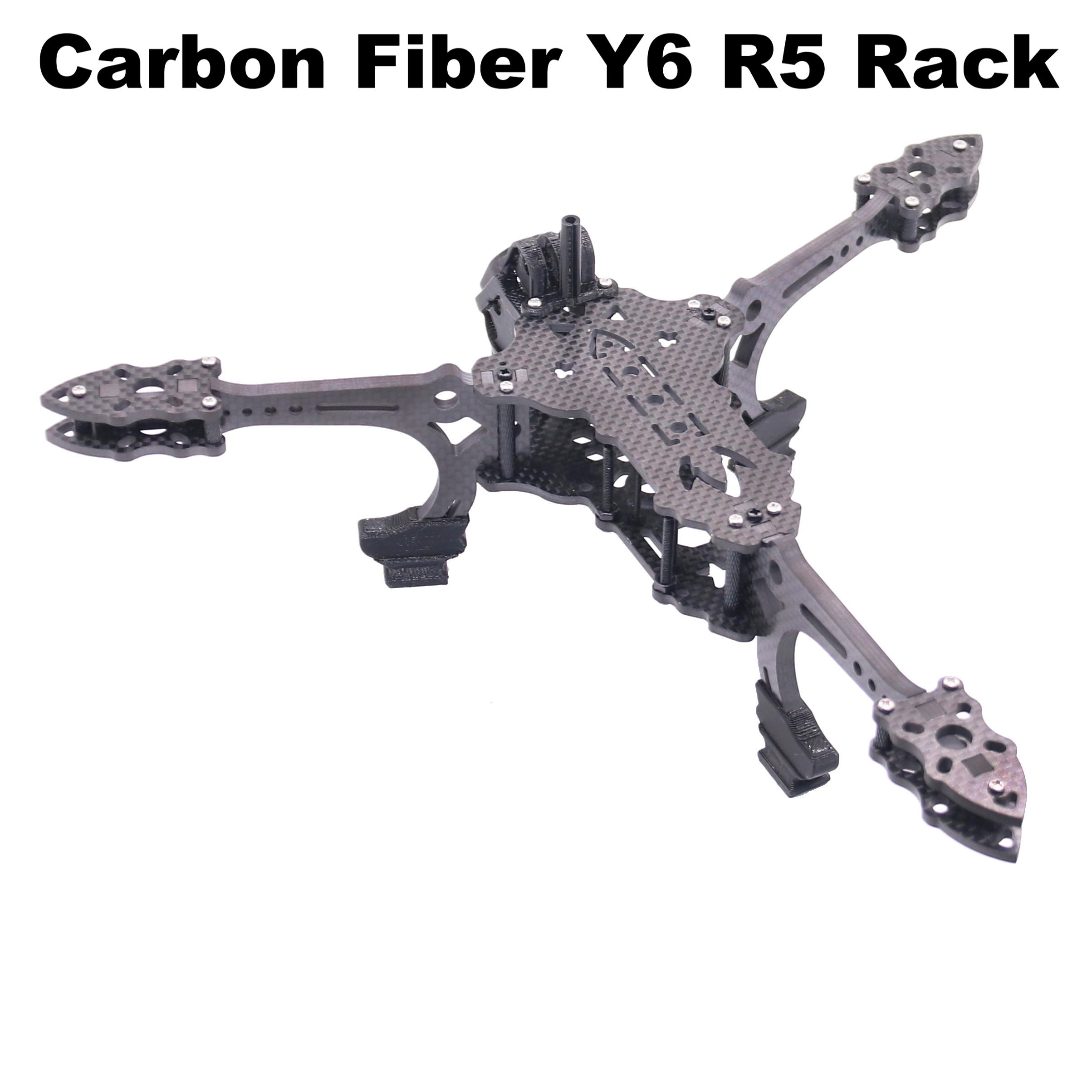 Drone Kit Octocopter - B-CUBE Y6R5 5inch FPV Drone Frame