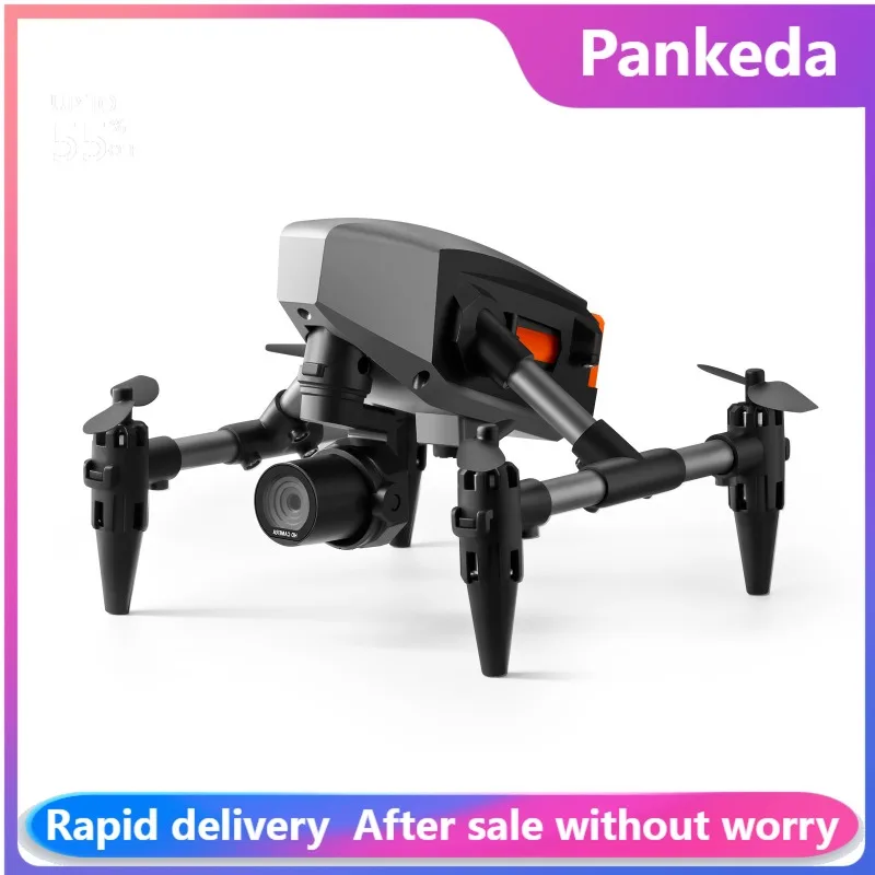 Drone Kit Tricopter - XD1 PRO Mini Drone Dual Camera