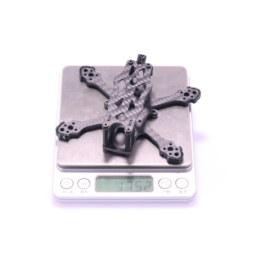 Drone Kit Racing - APEX 2 2inch Frame Kit RC
