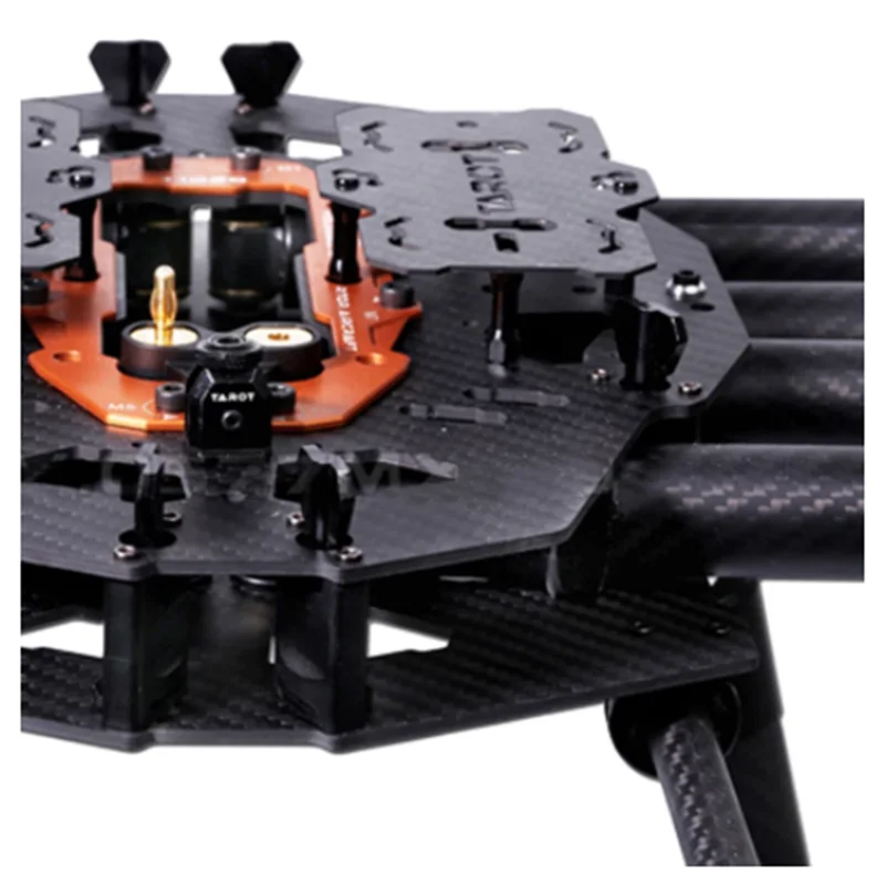 Hot Tarot T18 Aerial Photograp - đánh giá và giá Drone Kit Octocopter