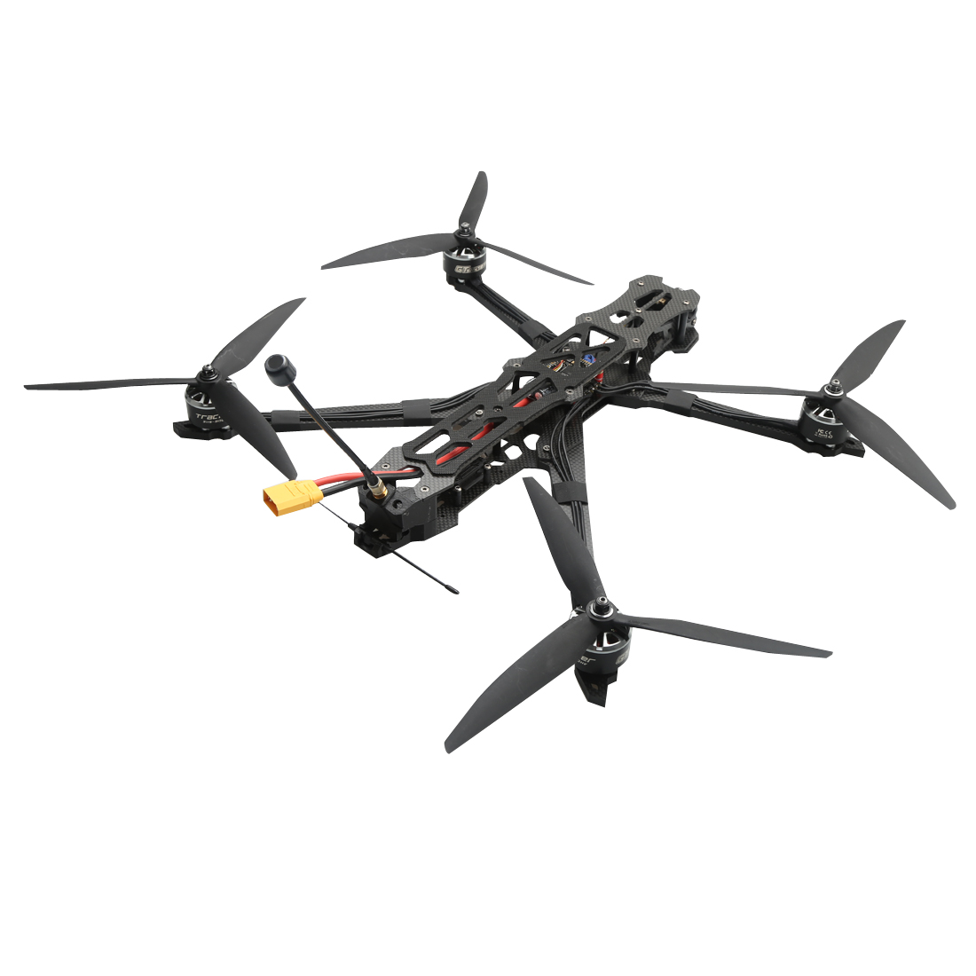 GK-V3 15inch 680mm FPV Drone F - đánh giá và giá Drone Kit Long Range