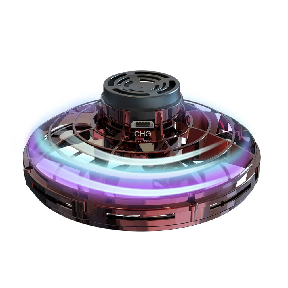 Flying Helicopter Spinner Fing - đánh giá và giá Drone Kit Tricopter