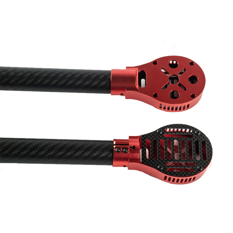 flyroun 6 Aixs Umbrella Type F - đánh giá và giá Drone Kit Octocopter