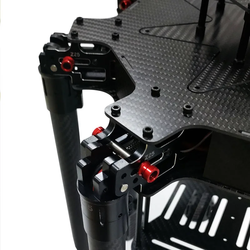 flyroun 6 Aixs Umbrella Type F - đánh giá và giá Drone Kit Octocopter