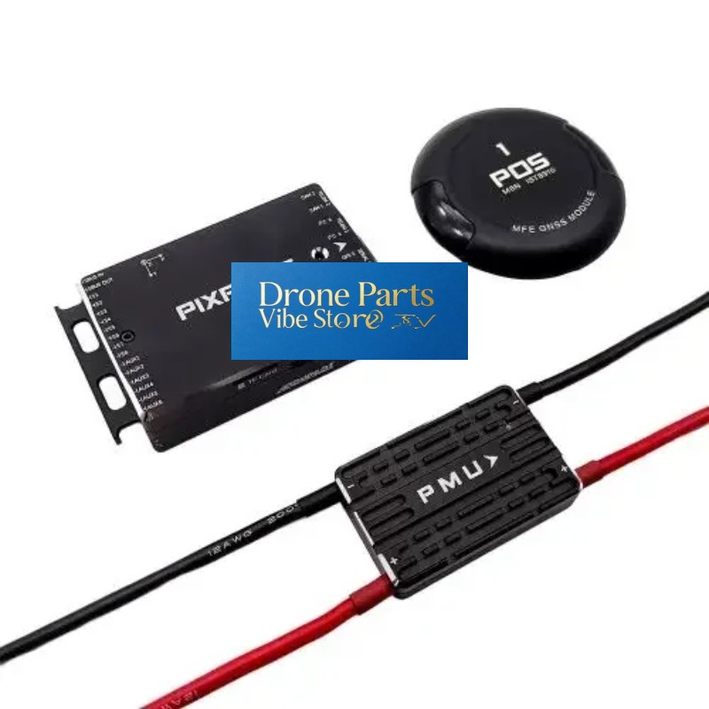 DParts12026 New Makeflyeasy Pi - đánh giá và giá Drone Kit Vtol