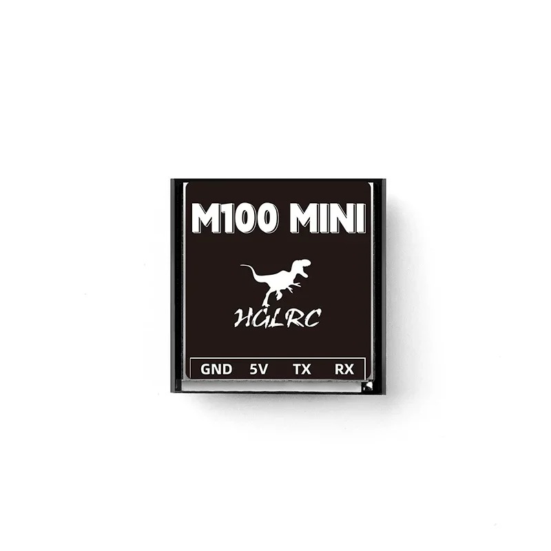 HGLRC M100 PRO M100-5883 GPS M - đánh giá và giá Drone Kit Long Range
