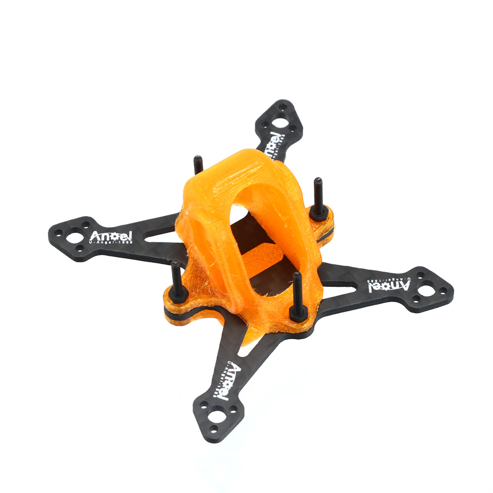 Angel 16 1.6 inch Carbon Fiber - đánh giá và giá Drone Kit Octocopter