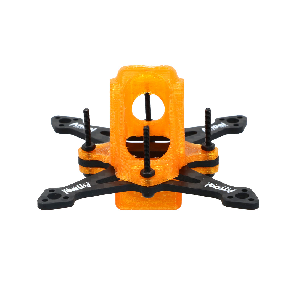 Angel 16 1.6 inch Carbon Fiber - đánh giá và giá Drone Kit Octocopter
