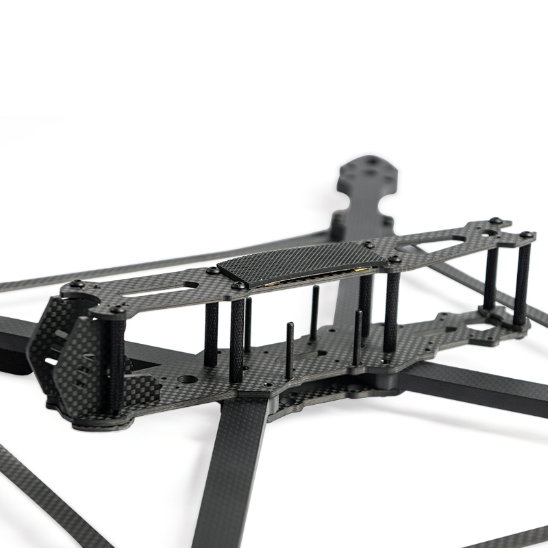 13inch Long Range FPV Drone Fr - đánh giá và giá Drone Kit Heavy Lift