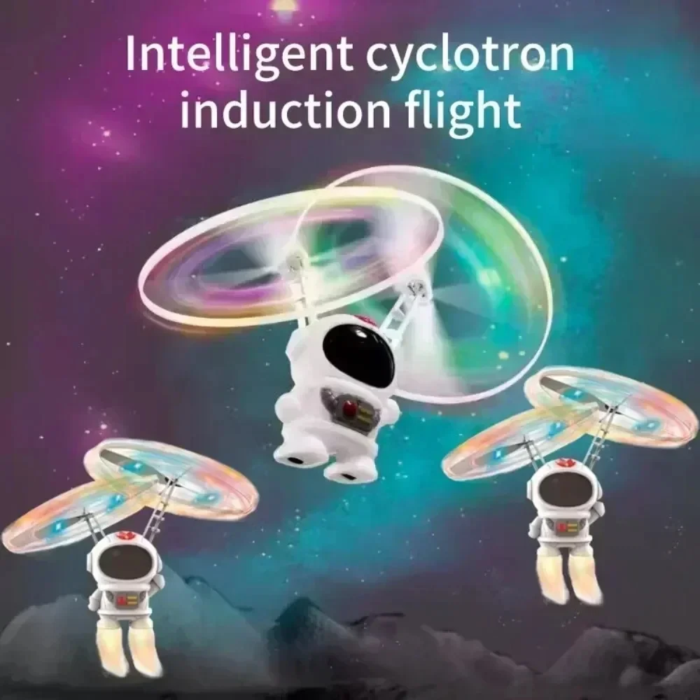 Creative Mini Astronaut Drone  - đánh giá và giá Drone Kit Tricopter