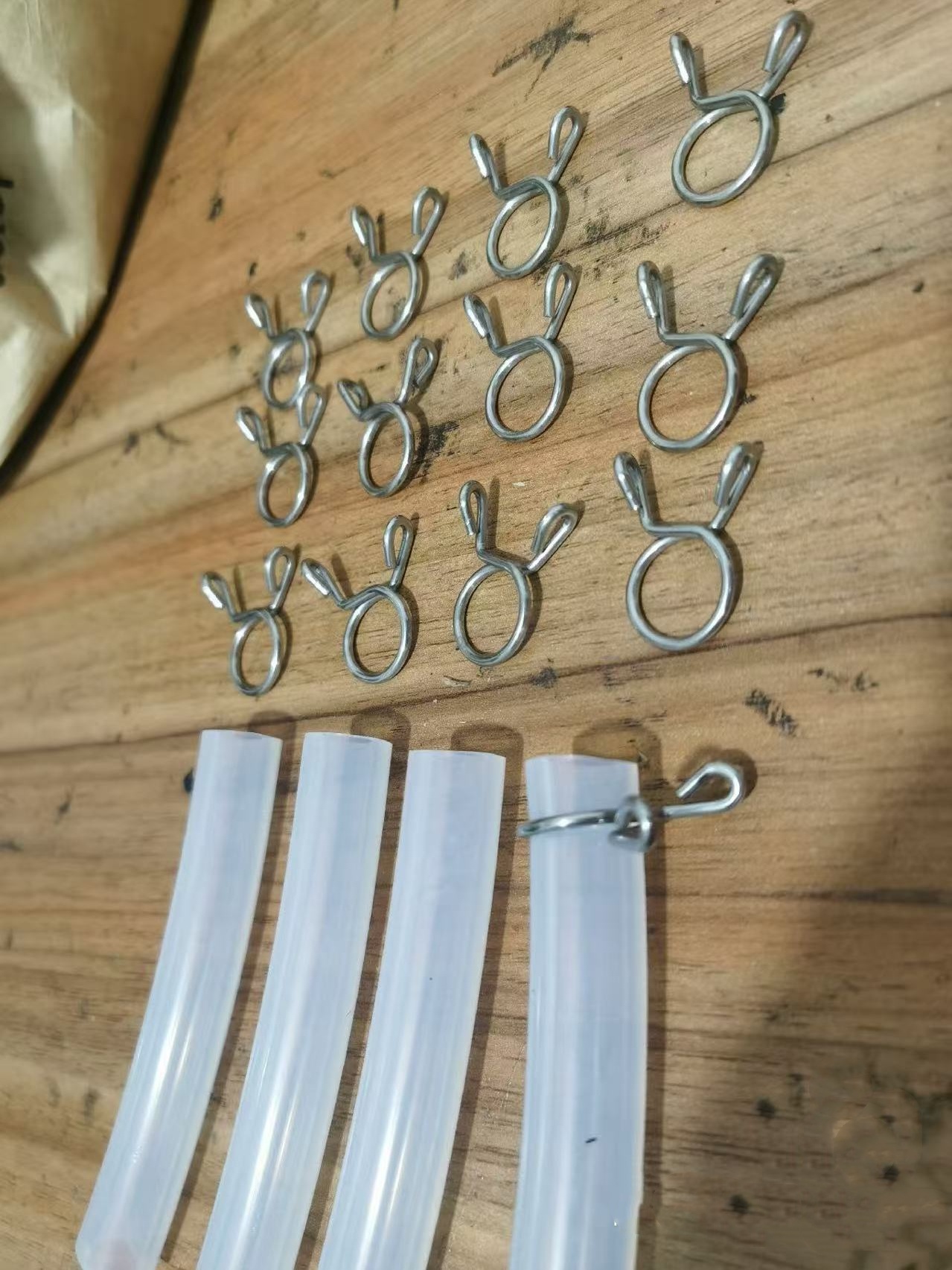 2 set Spray Boom Hose (Long, I - đánh giá và giá Drone Kit Parts Included