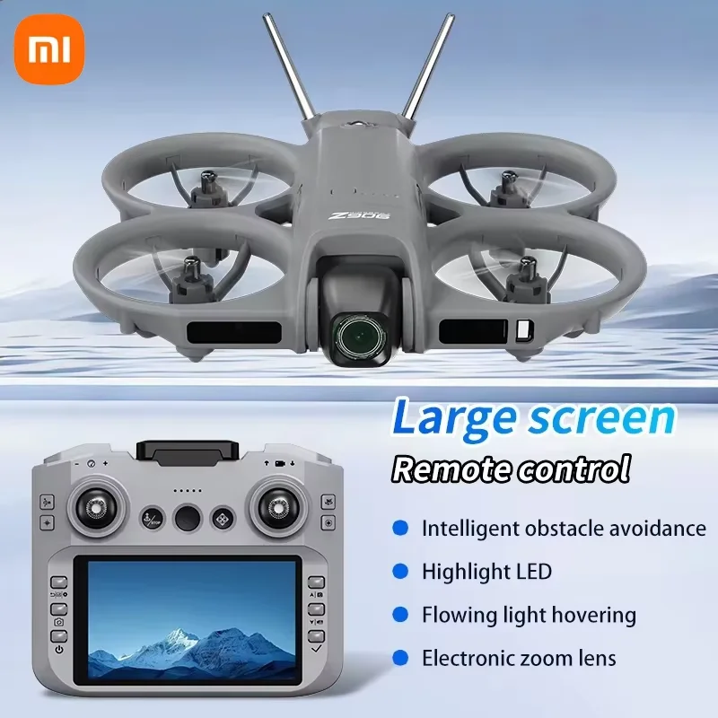 Xiaomi Z906 Drone 8K Aerial HD - đánh giá và giá Drone Kit With Camera
