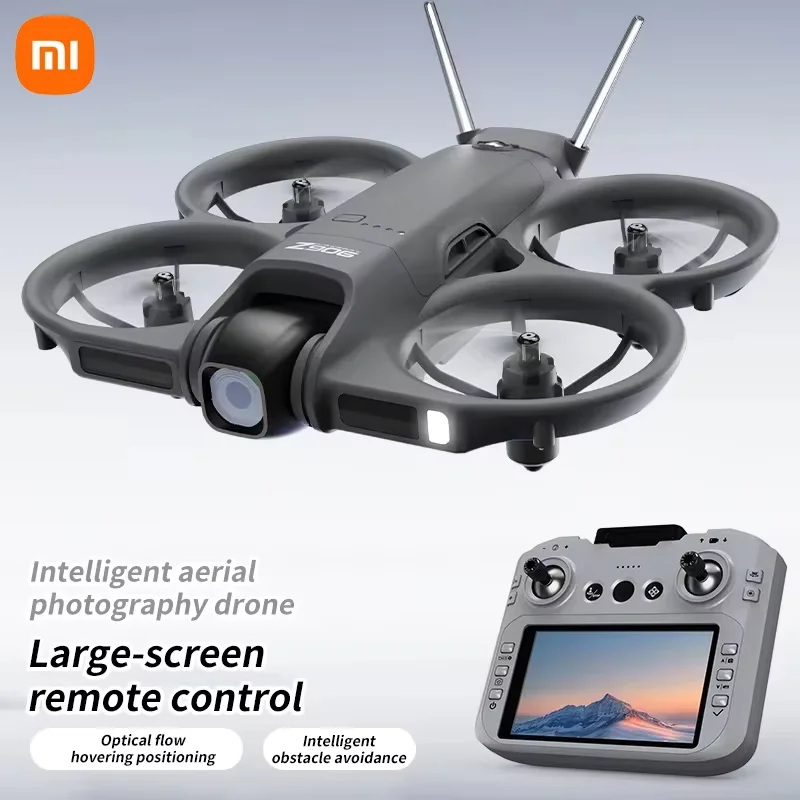 Xiaomi Z906 Drone 8K Aerial HD - đánh giá và giá Drone Kit With Camera