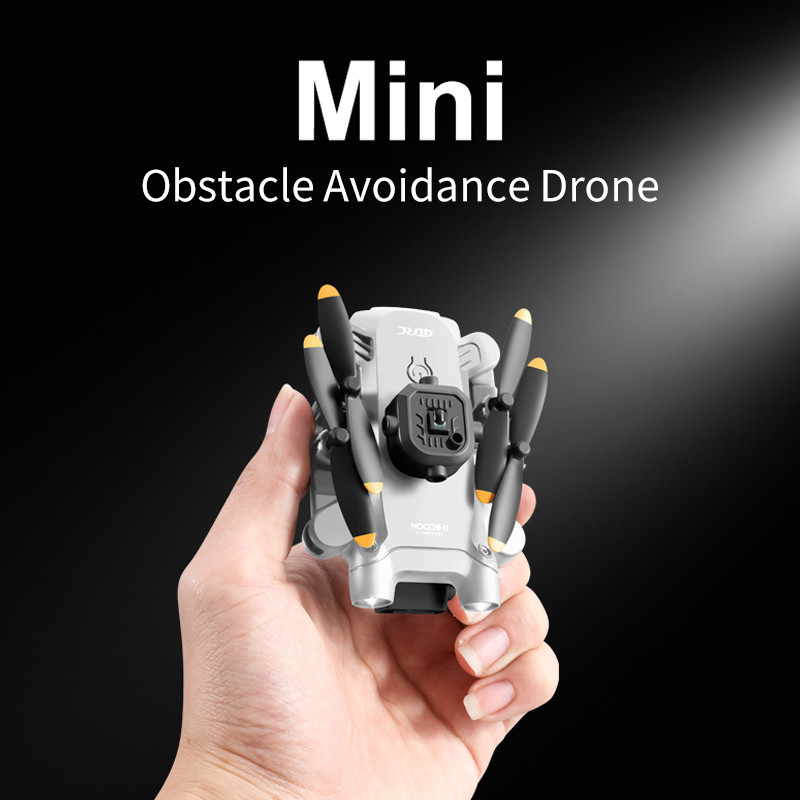 Mini V30 WiFi FPV Drone With 4 - đánh giá và giá Drone Kit Tricopter