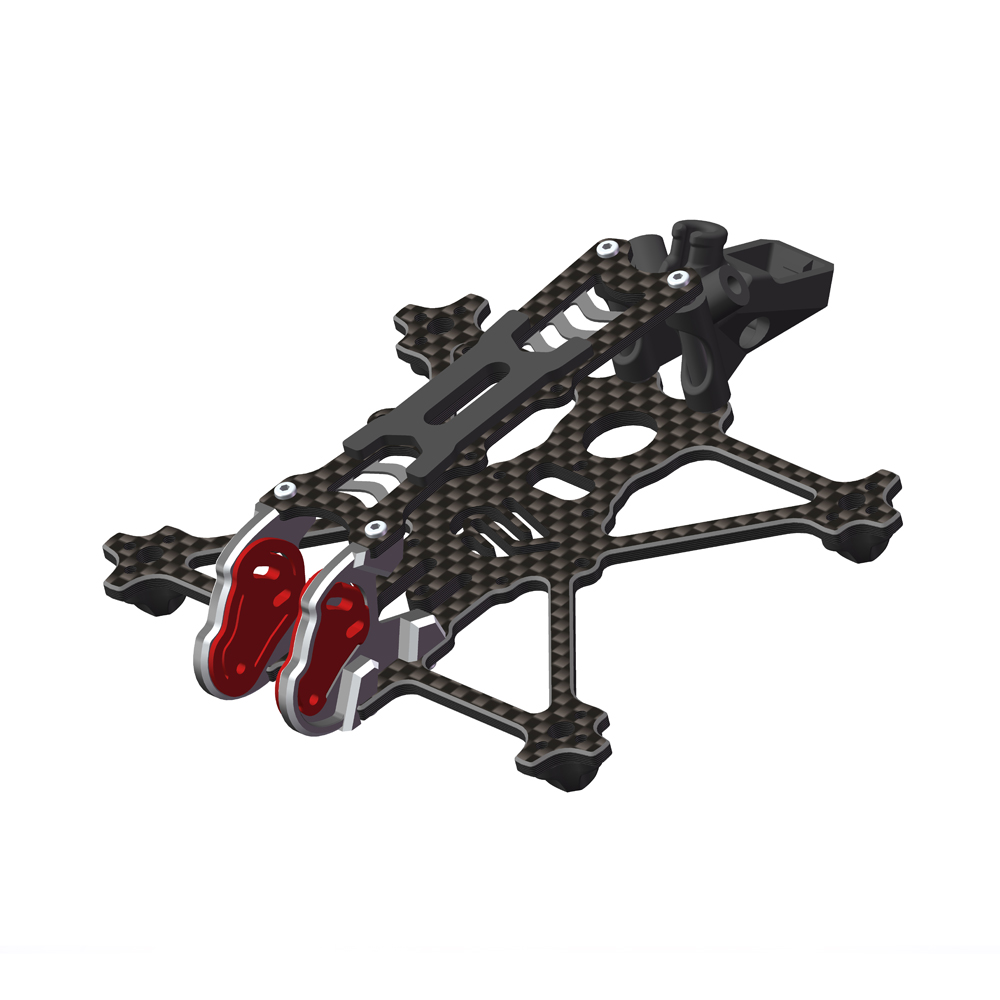 AlfaRC Fi-25 DJI O4 Air Unit 6 - đánh giá và giá Drone Kit Fpv