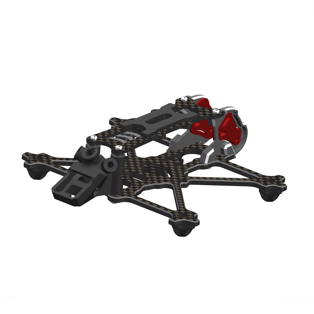 AlfaRC Fi-25 DJI O4 Air Unit 6 - đánh giá và giá Drone Kit Fpv