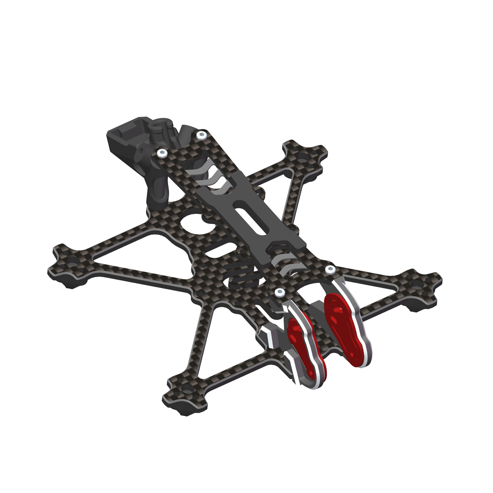 AlfaRC Fi-25 DJI O4 Air Unit 6 - đánh giá và giá Drone Kit Fpv