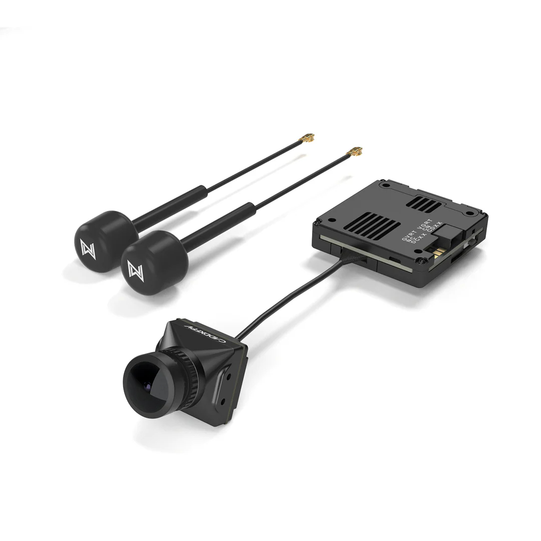 Caddx Walksnail Avatar HD Kit  - đánh giá và giá Drone Kit Build Yourself
