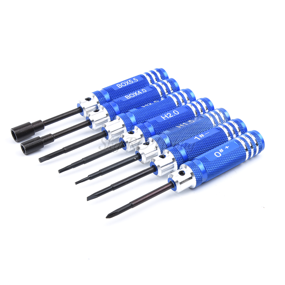 7 Cái/bộ 0/1/1.5/2/2.5/4/5.5Mm - đánh giá và giá Drone Kit Octocopter