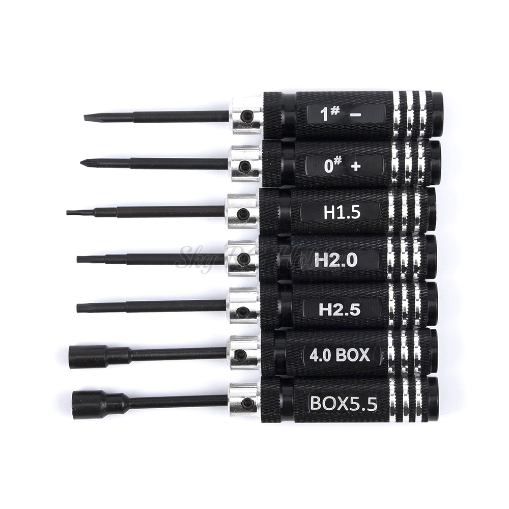 7 Cái/bộ 0/1/1.5/2/2.5/4/5.5Mm - đánh giá và giá Drone Kit Octocopter