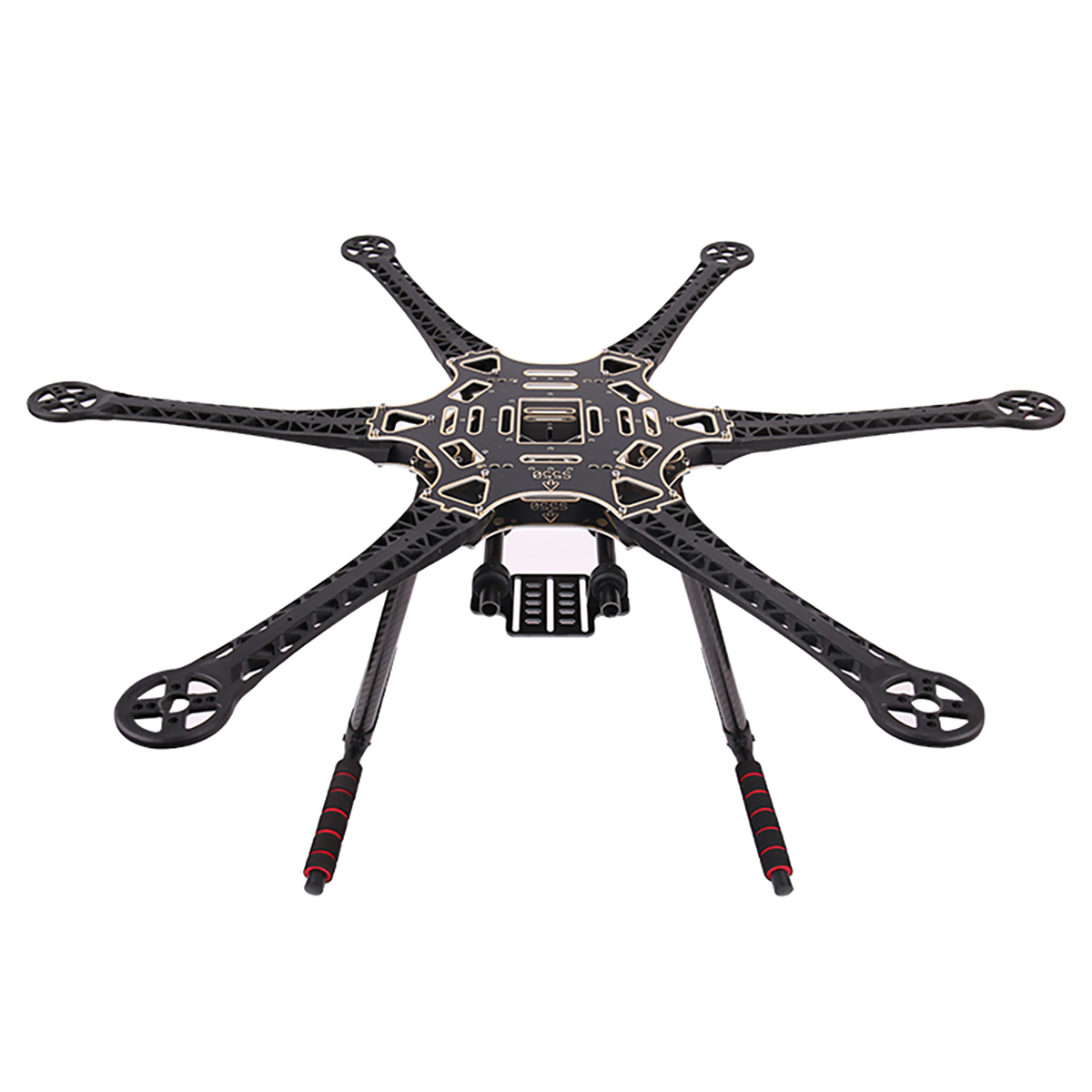 S550 F550 500 Nâng Cấp Hexacop - đánh giá và giá Drone Kit Hexacopter