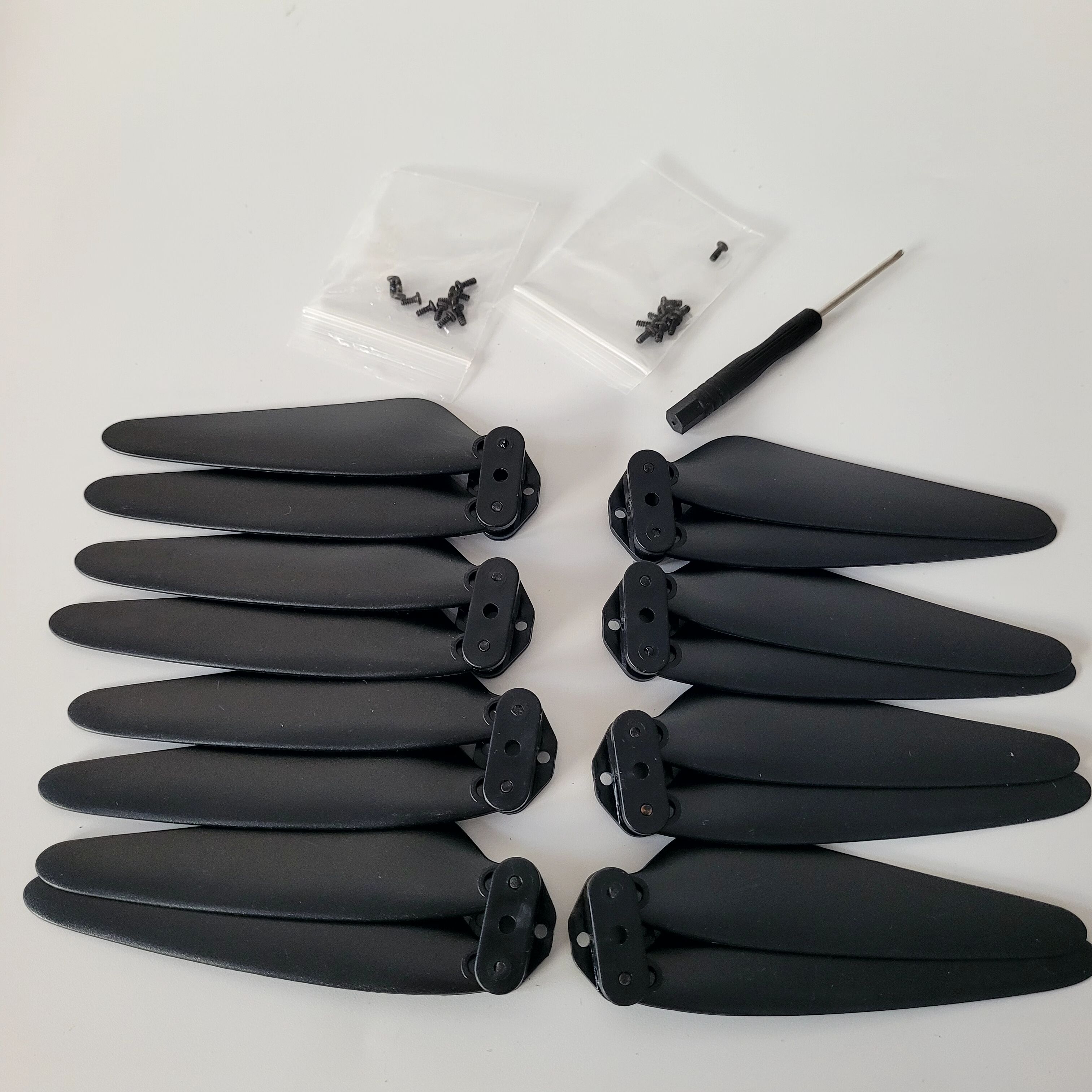 Original Propeller Props for S - đánh giá và giá Drone Kit Beginner
