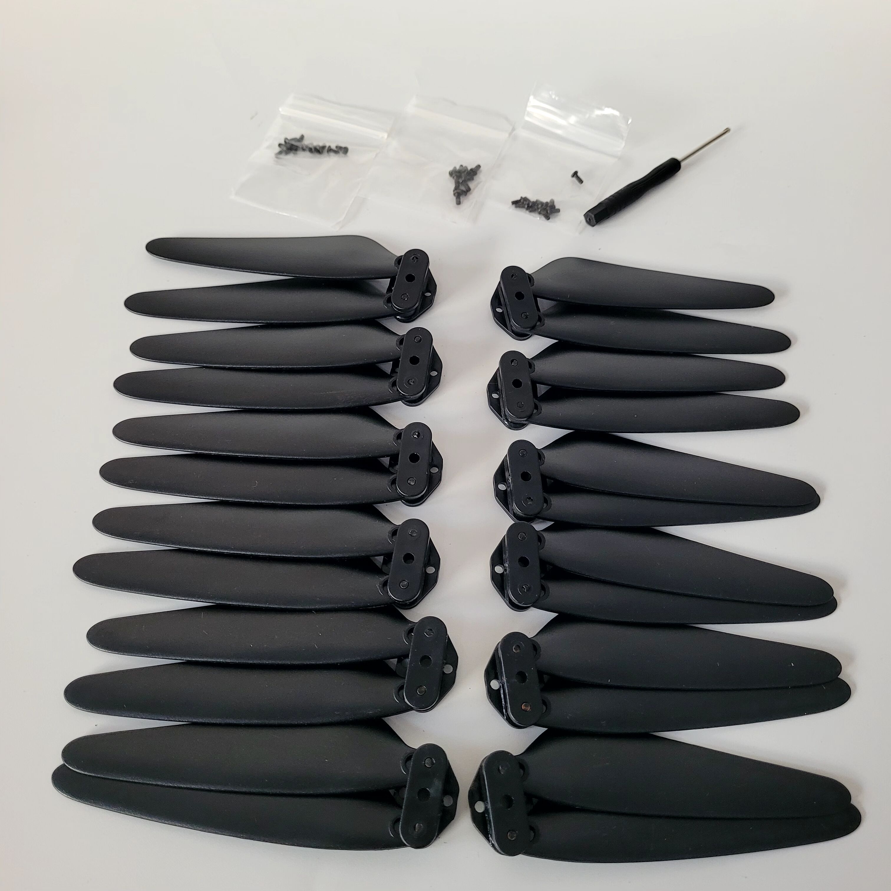 Original Propeller Props for S - đánh giá và giá Drone Kit Beginner