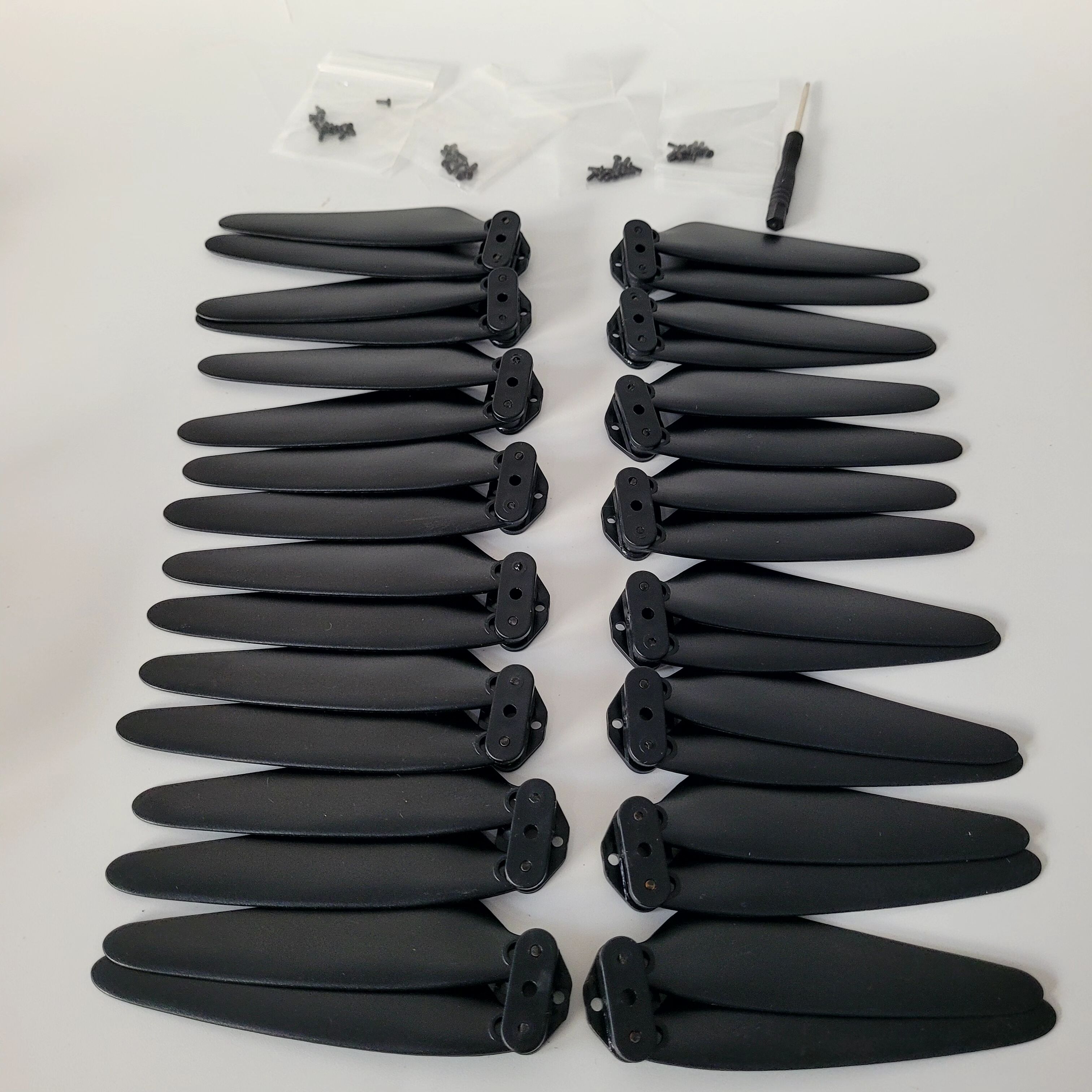 Original Propeller Props for S - đánh giá và giá Drone Kit Beginner