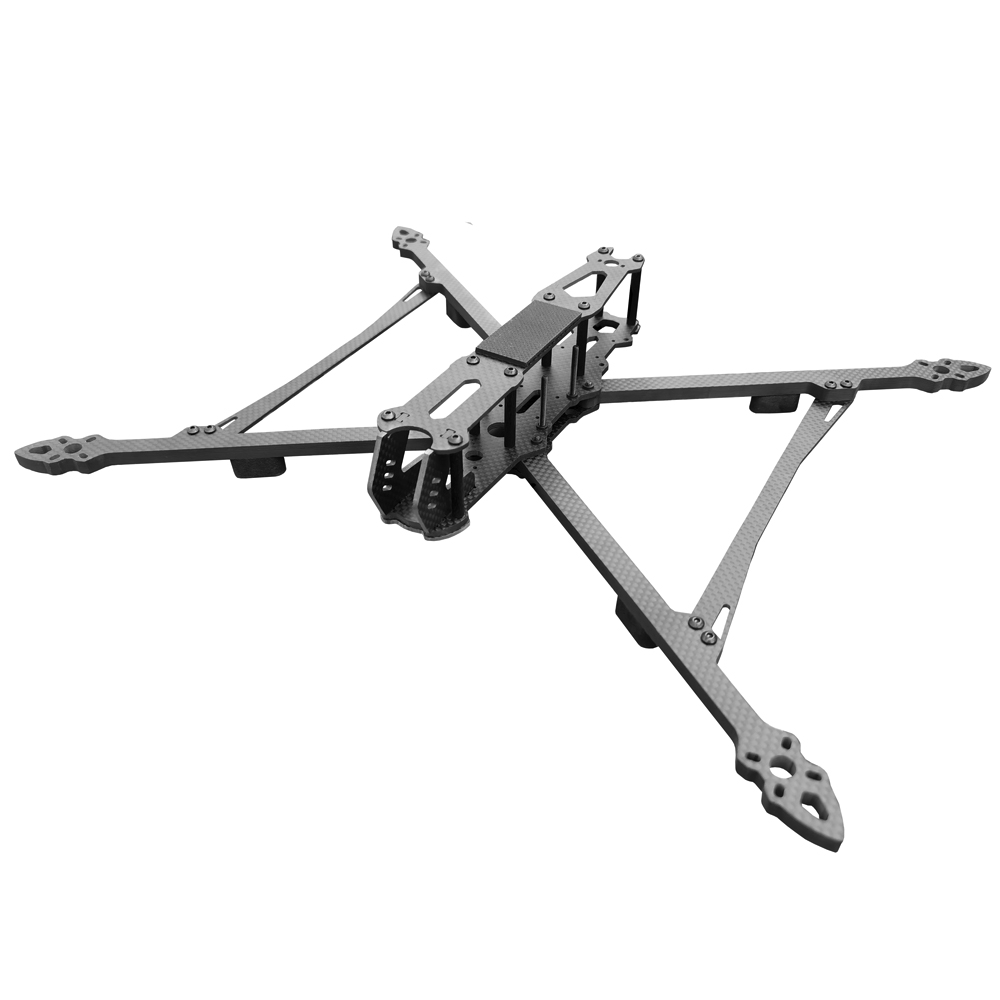 MARK V2 8/9/10inch 3K Carbon F - đánh giá và giá Drone Kit Fpv
