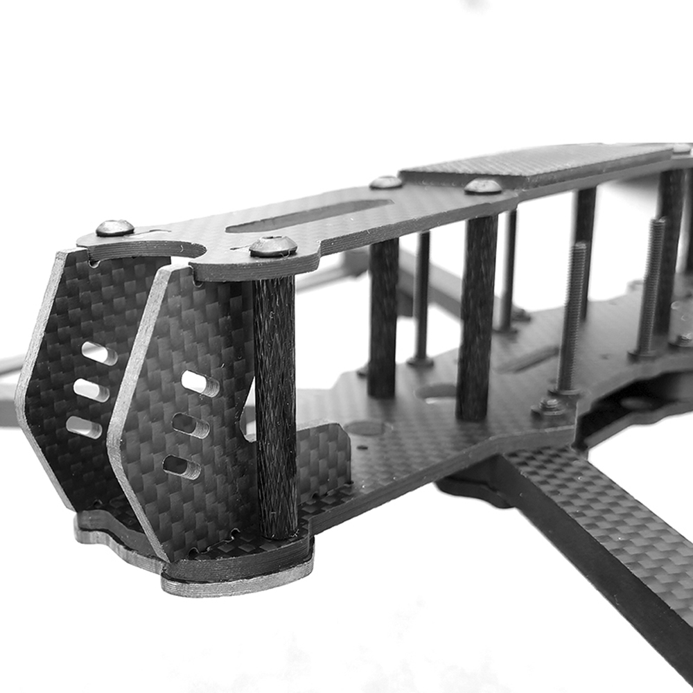 MARK V2 8/9/10inch 3K Carbon F - đánh giá và giá Drone Kit Fpv
