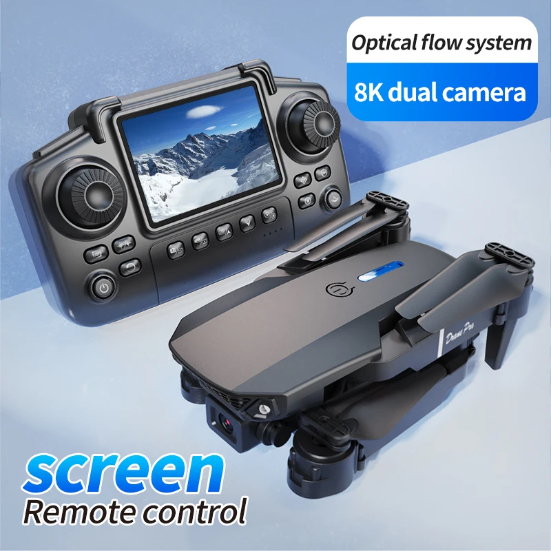 Professional E88 PRO Drone wit - đánh giá và giá Drone Kit Professional