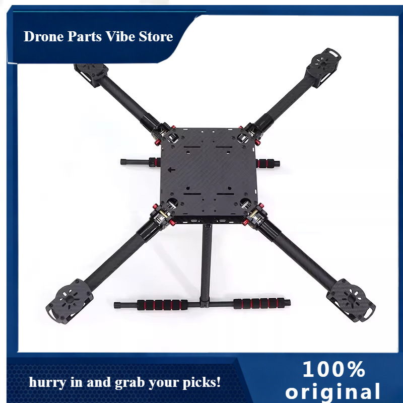 APCarbon Fibre Hardware Vtol U - đánh giá và giá Drone Kit Vtol